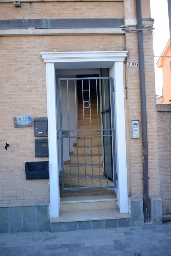 Villetta De Mar Чивитанова-Марке Экстерьер фото
